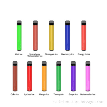 Electronic Cigarette Indoor Vape Pen